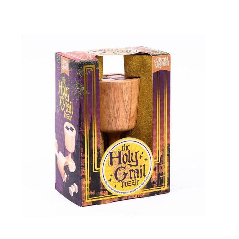 Myths And Legends Holy Grail Puzzle